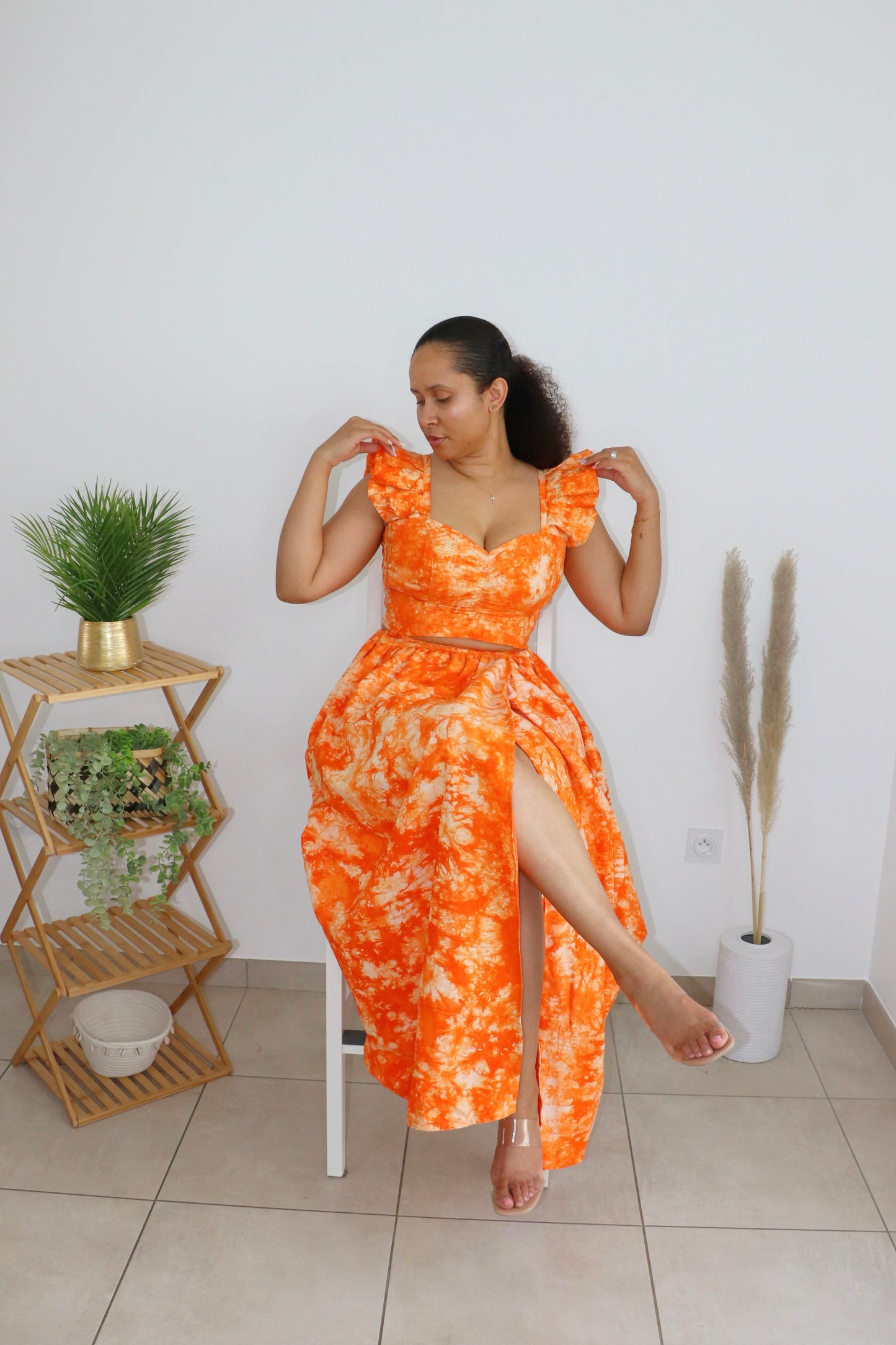 Ensemble Yélo teinté