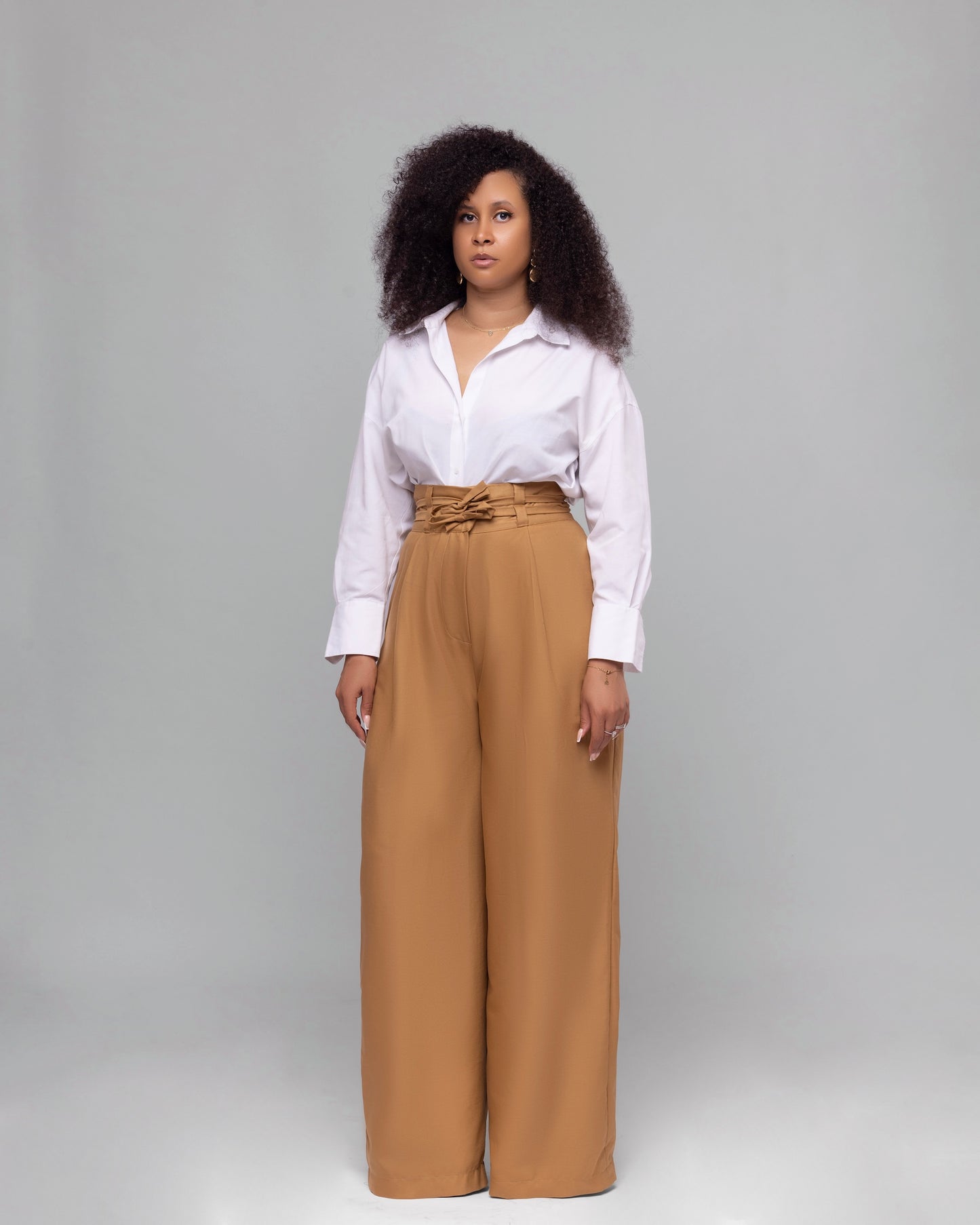 Pré commande - Pantalon Fanta Nude