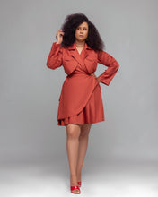 Charger l'image dans la galerie, Pré commande - Cache coeur et jupe "Oléliana"