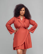 Charger l'image dans la galerie, Pré commande - Cache coeur et jupe "Oléliana"