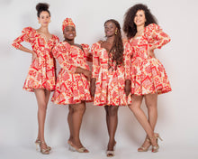 Charger l'image dans la galerie, Robe "Makopiotchi sonaninéna"