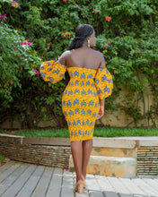 Charger l'image dans la galerie, Robe "Wlon Obibionani"