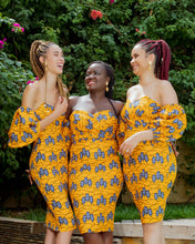 Charger l'image dans la galerie, Robe "Wlon Obibionani"