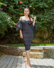 Charger l'image dans la galerie, Robe "Wlon Wolokanalipli"