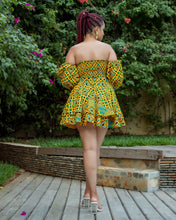 Charger l'image dans la galerie, Top et jupe Keta