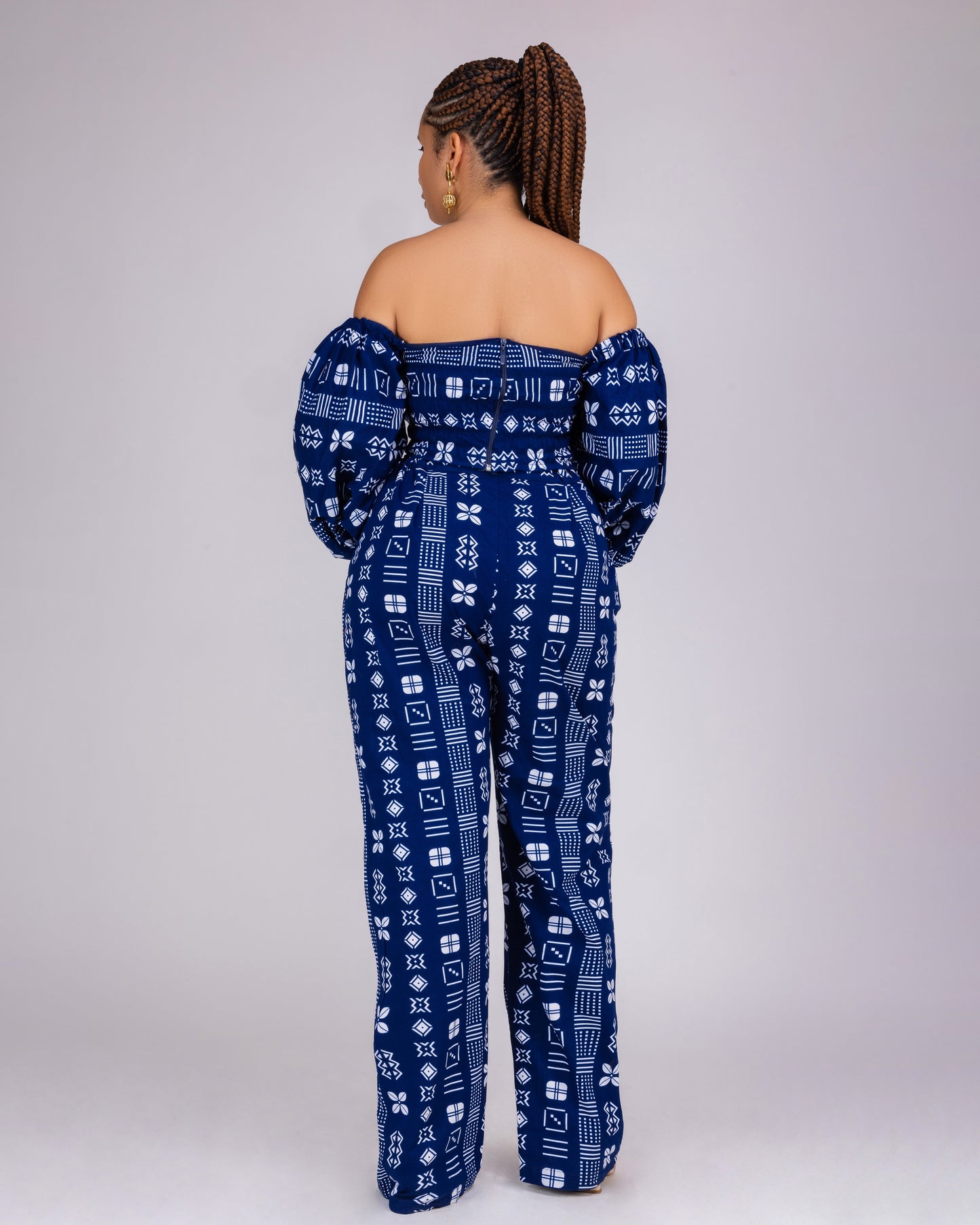 Top et pantalon "wawawlon"