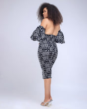 Charger l'image dans la galerie, Robe "nigbé loqui kponpoué"