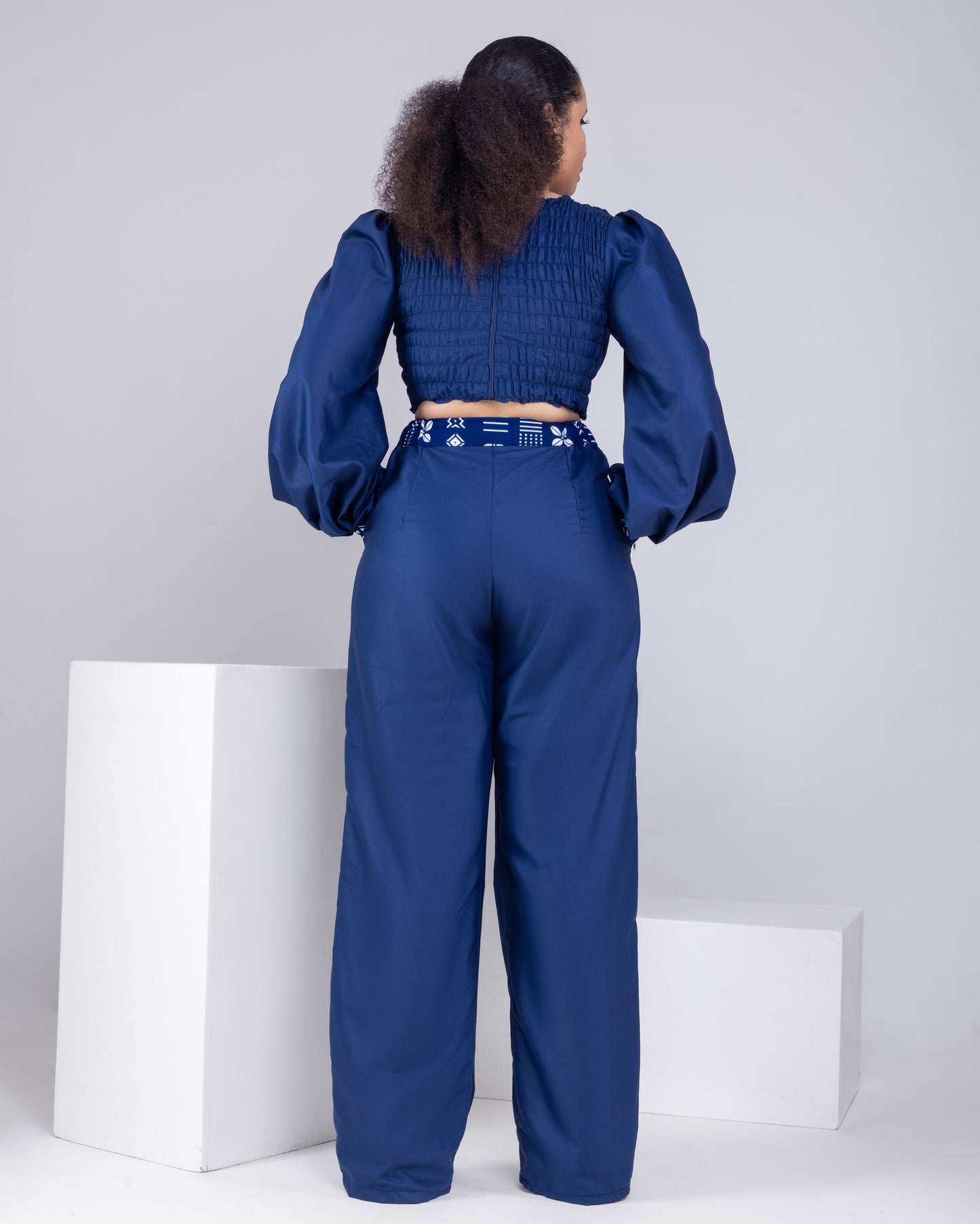 Top et pantalon "otalitotchintchin"