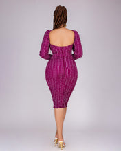 Charger l'image dans la galerie, Robe "Wlon owazonwlolié"