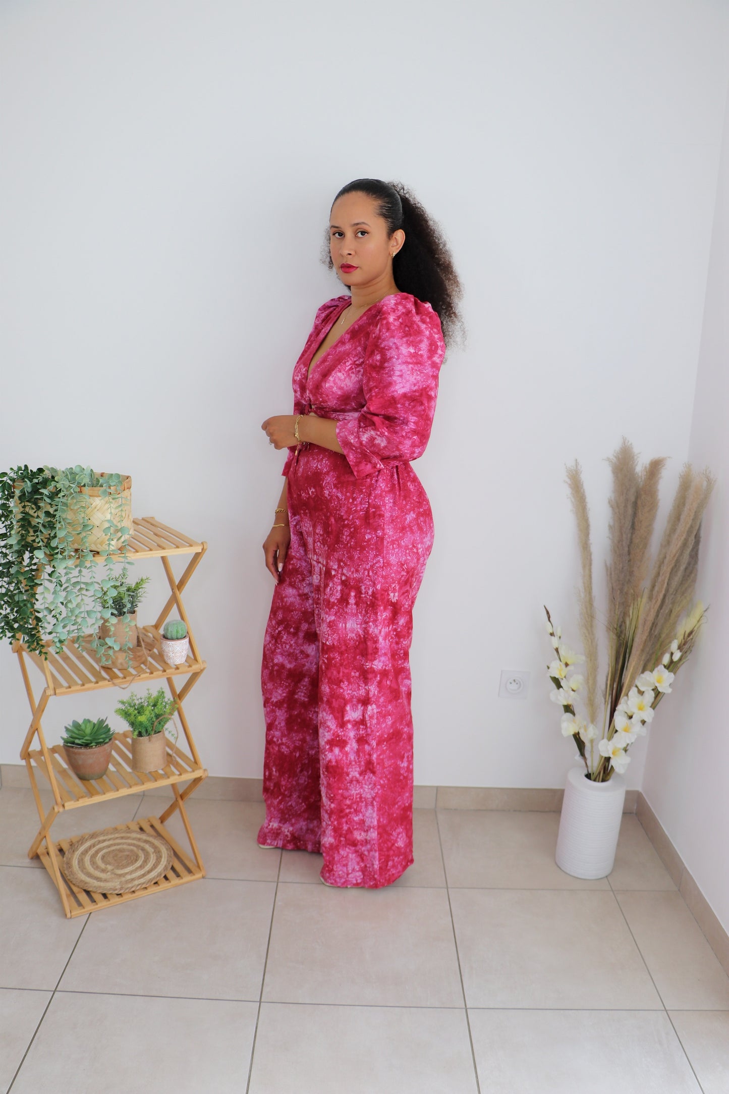 Top et Pantalon Aicha