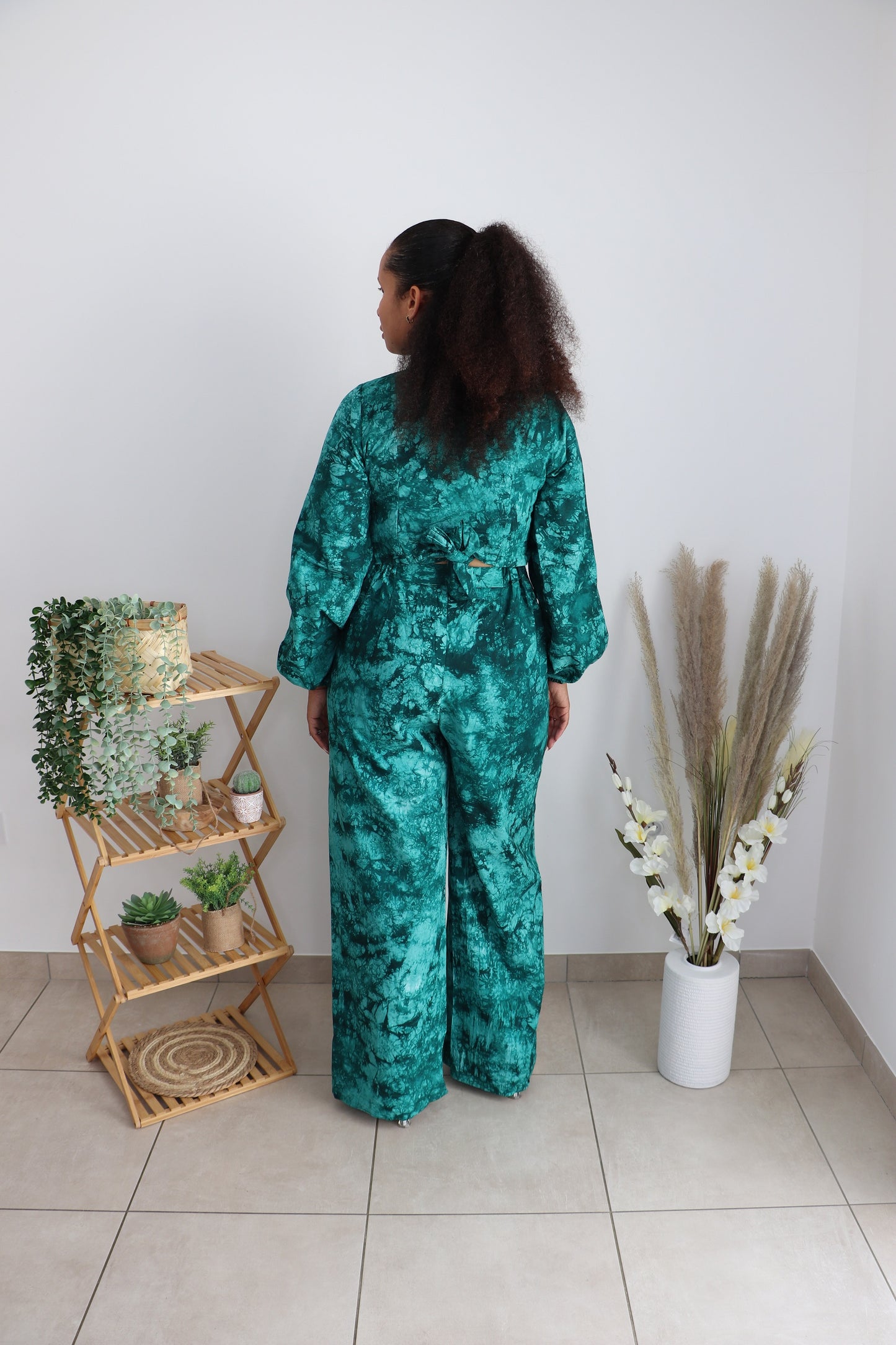 Top et pantalon Aissata
