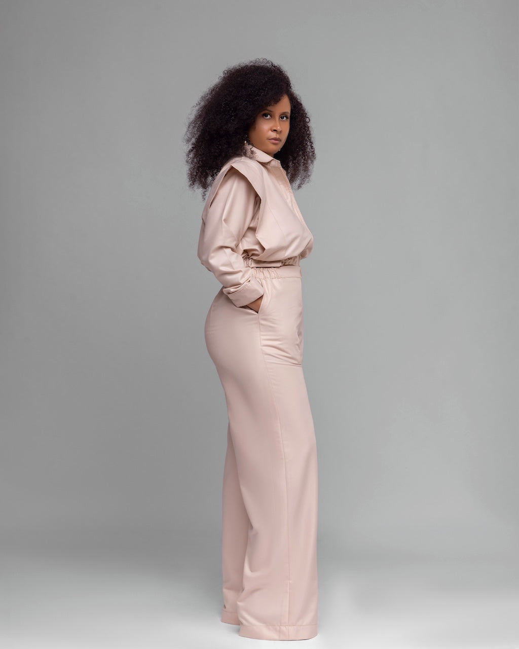 Pré commande - Top et pantalon 