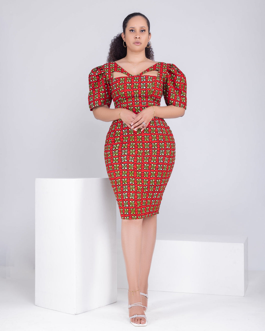 Pré commande - Robe communiqué