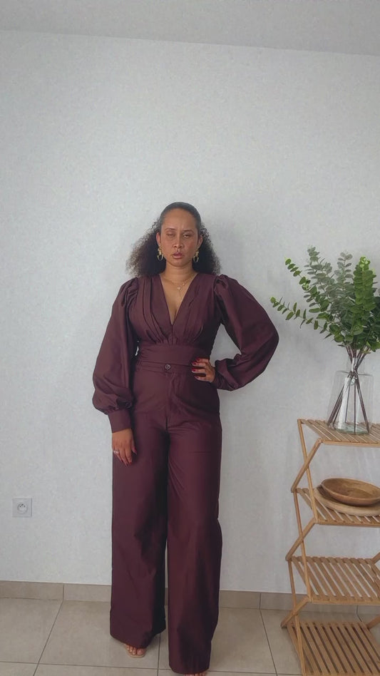 Pré commande - Top et pantalon Yébè