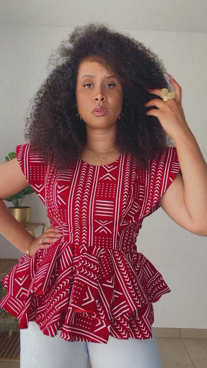 Pré commande - Top N'gaté