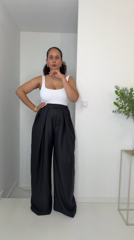 Pré commande Pantalon Noir "Otalètèti"