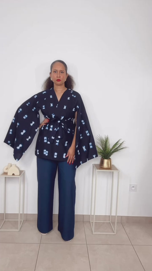Pré commande Veste et pantalon "Asma"