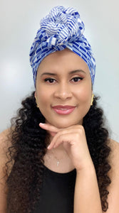 Lopôlou "kéta bleu"