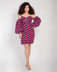 Pré commande - Robe "Bawonlon"