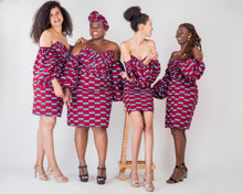 Charger l&#39;image dans la galerie, Pré commande - Robe &quot;Bawonlon&quot;
