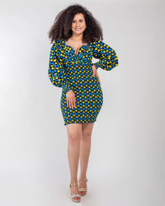Robe "Wlongbiô"