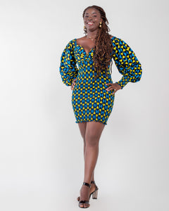 Robe "Wlongbiô"