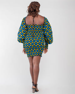 Robe "Wlongbiô"