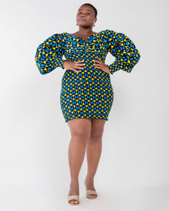 Robe "Wlongbiô"
