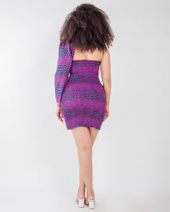 Robe "Wlontémlè"
