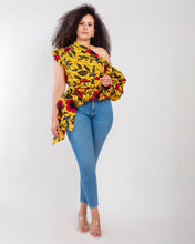 Charger l&#39;image dans la galerie, Top &quot;hibiscus
