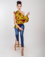 Charger l&#39;image dans la galerie, Top &quot;hibiscus&quot;
