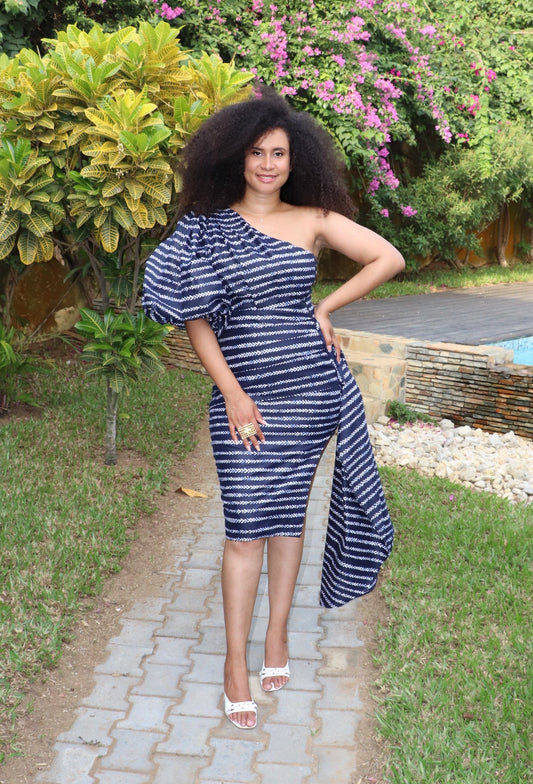 Robe "Wlon otalètèti"