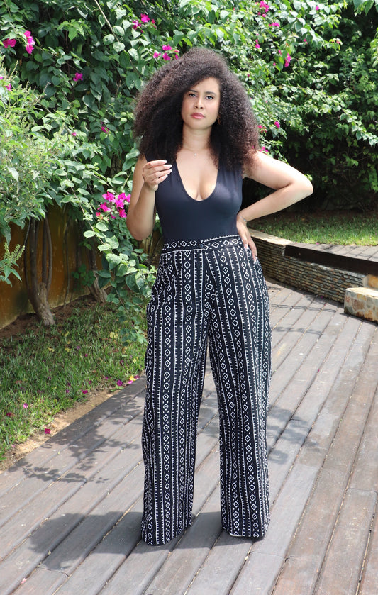 Pantalon "Okponkpo"