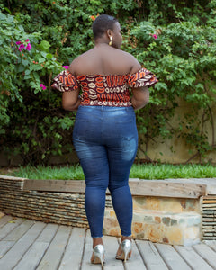 Top Raphia