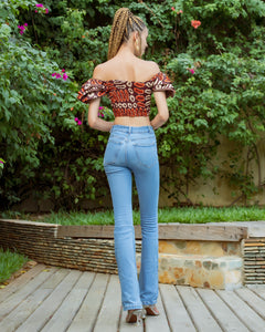 Top Raphia