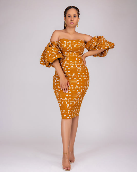 Robe "Zonwlouloqui"