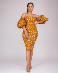 Robe "Zonwlouloqui"