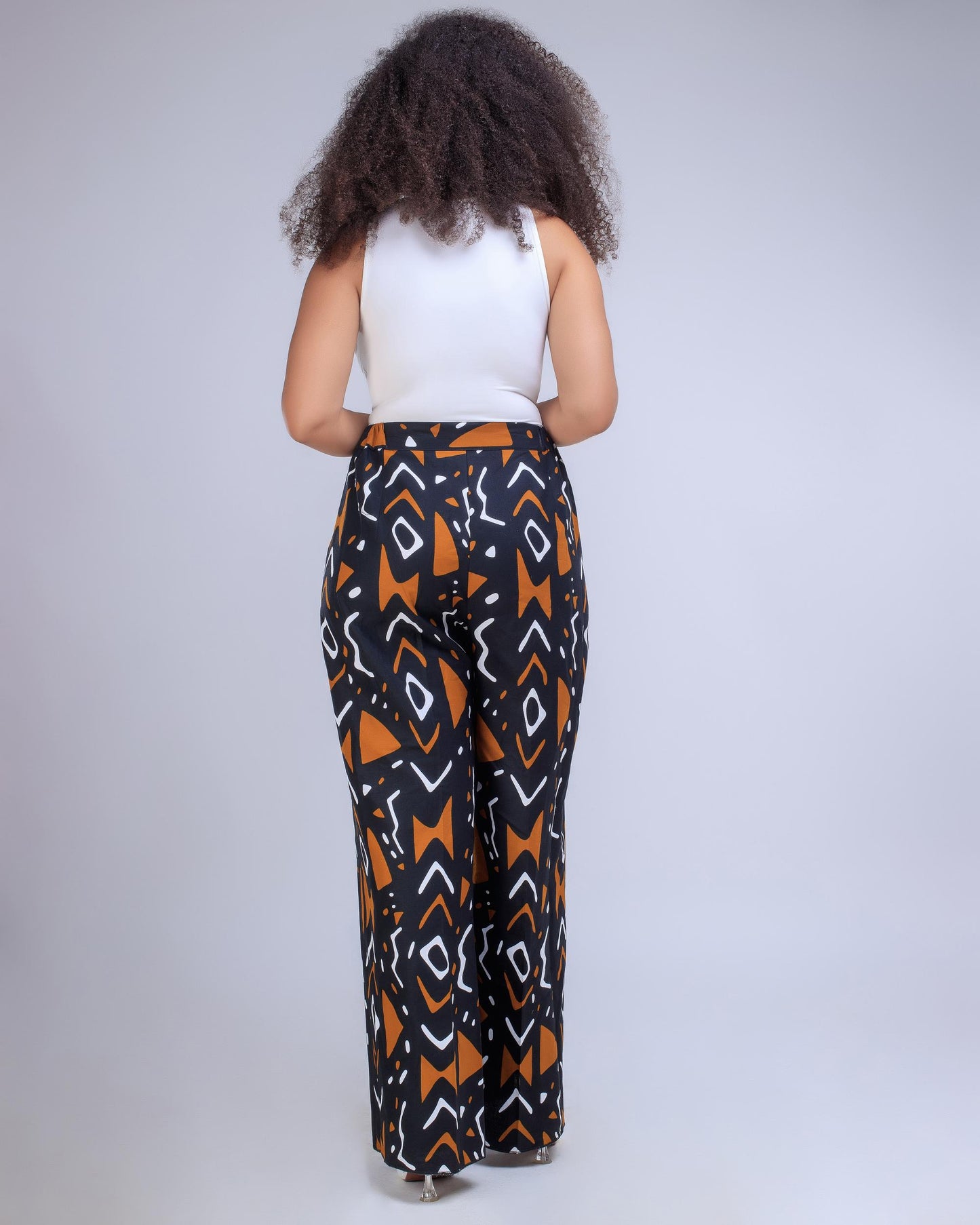 Pantalon bogolan