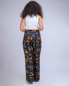 Pantalon bogolan