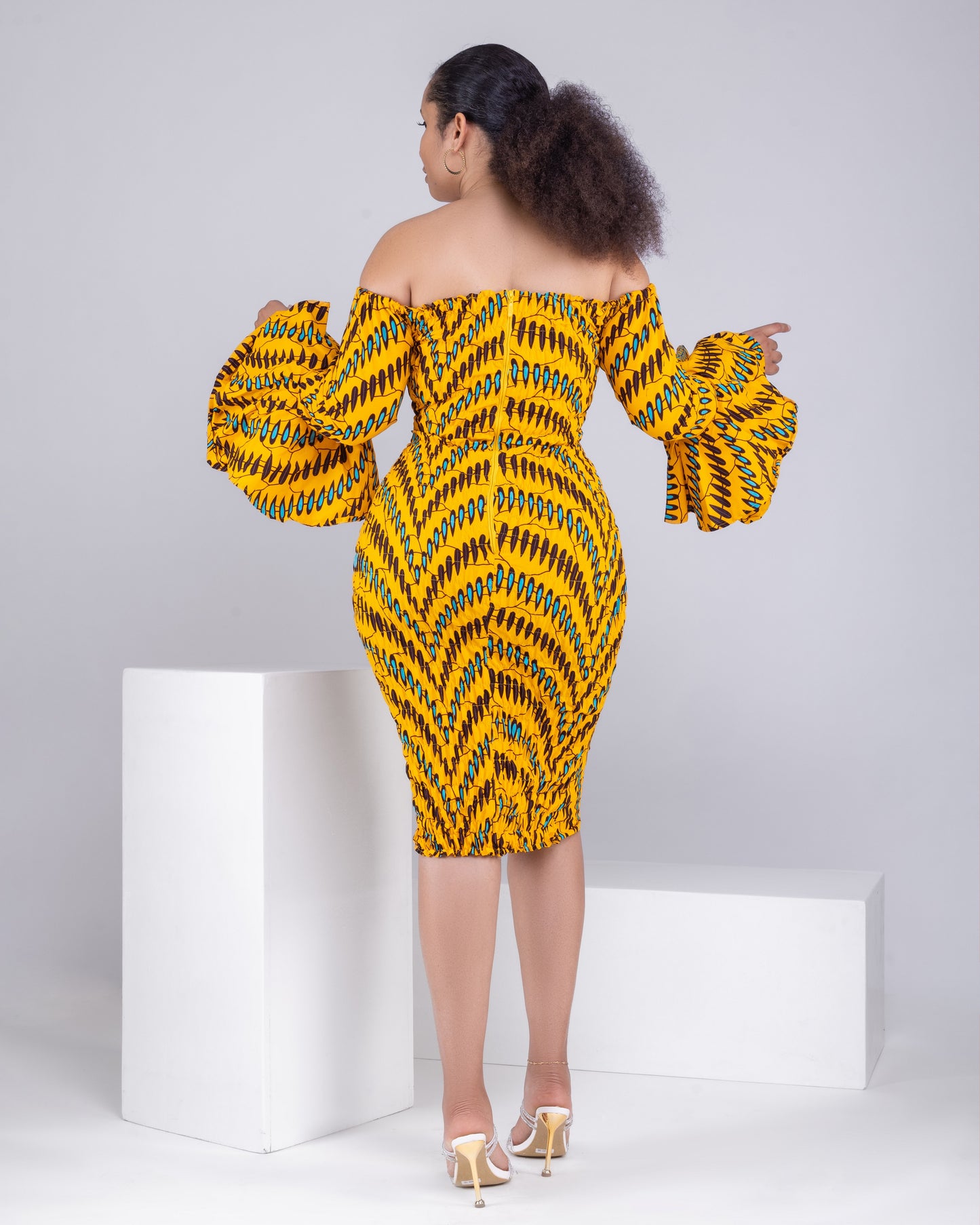 Robe goutte d'eau