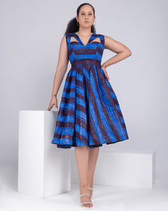 Pré commande - Robe Mariame