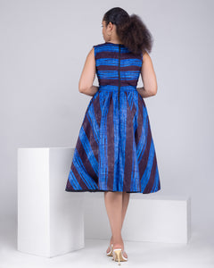 Pré commande - Robe Mariame
