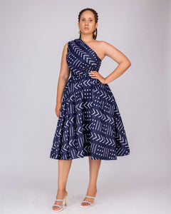 Robe "Wlontémlè"