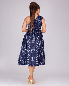 Robe "Wlontémlè"